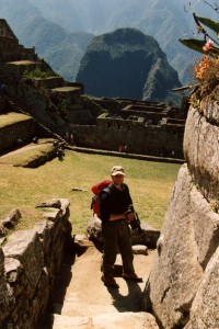Nicolas Machu Picchu 